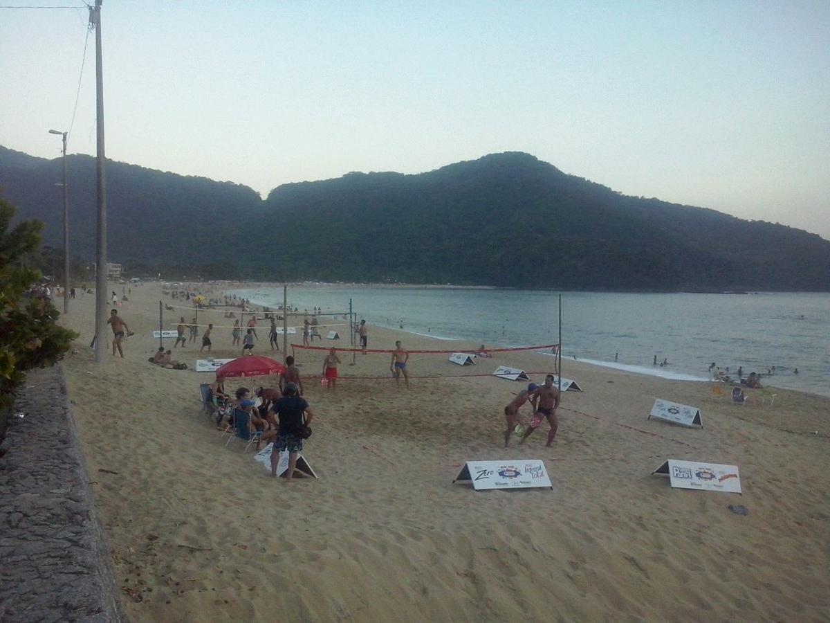 Recanto Dos Albatrozes โบยกูกันกา ภายนอก รูปภาพ